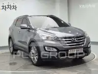 2014 Hyundai Santa Fe