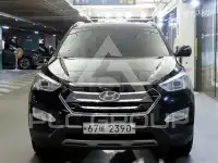 2014 Hyundai Santa Fe