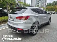 2014 Hyundai Santa Fe