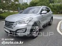 2014 Hyundai Santa Fe