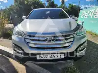 2014 Hyundai Santa Fe
