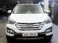 2014 Hyundai Santa Fe