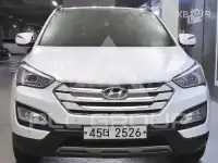 2014 Hyundai Santa Fe