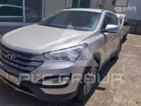 2014 Hyundai Santa Fe