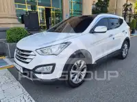 2014 Hyundai Santa Fe