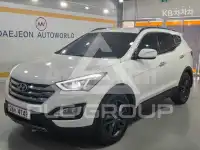 2014 Hyundai Santa Fe