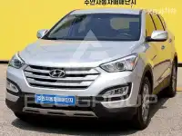 2014 Hyundai Santa Fe