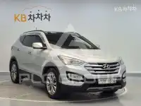 2014 Hyundai Santa Fe
