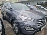2014 Hyundai Santa Fe
