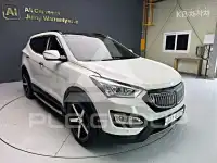 2014 Hyundai Santa Fe