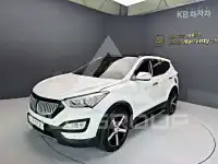 2014 Hyundai Santa Fe