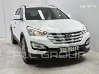 2014 Hyundai Santa Fe