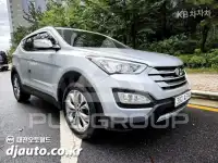 2014 Hyundai Santa Fe