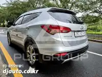 2014 Hyundai Santa Fe