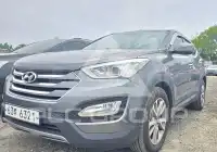 2014 Hyundai Santa Fe