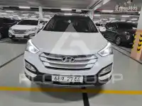 2014 Hyundai Santa Fe
