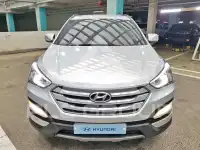 2014 Hyundai Santa Fe
