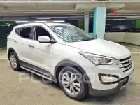 2014 Hyundai Santa Fe