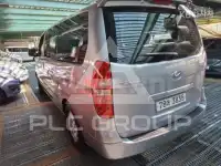 2014 Hyundai Starex
