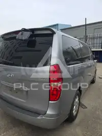 2014 Hyundai Starex
