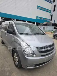 2014 Hyundai Starex