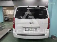 2014 Hyundai Starex