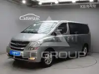 2014 Hyundai Starex