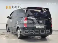 2014 Hyundai Starex