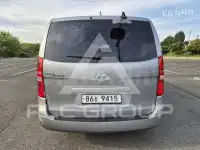2014 Hyundai Starex