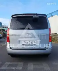 2014 Hyundai Starex