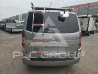 2014 Hyundai Starex