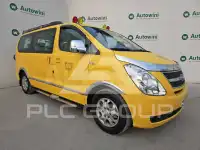 2014 Hyundai Starex