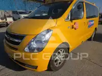 2014 Hyundai Starex