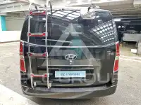 2014 Hyundai Starex
