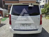 2014 Hyundai Starex