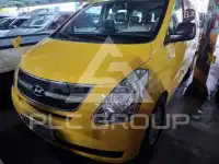 2014 Hyundai Starex