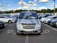 2014 Hyundai Starex