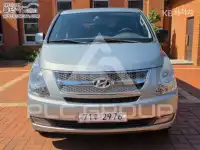 2014 Hyundai Starex