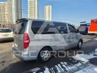 2014 Hyundai Starex