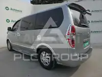 2014 Hyundai Starex