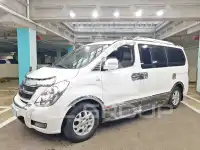 2014 Hyundai Starex