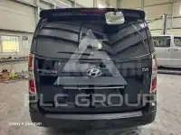 2014 Hyundai Starex
