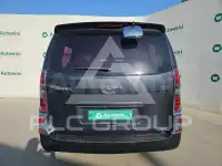 2014 Hyundai Starex