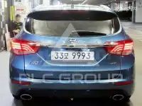 2014 Hyundai I40