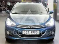 2014 Hyundai I40