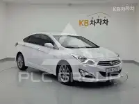 2014 Hyundai I40