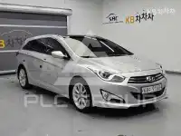 2014 Hyundai I40