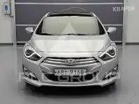 2014 Hyundai I40