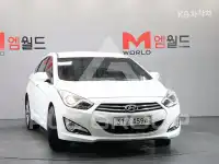 2014 Hyundai I40