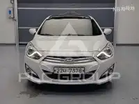 2014 Hyundai I40